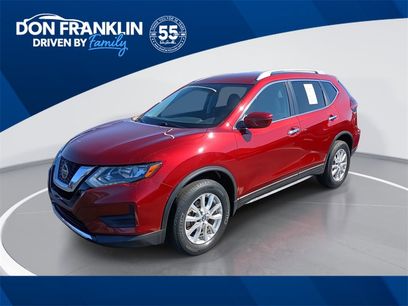 Used 2018 Nissan Rogue SV