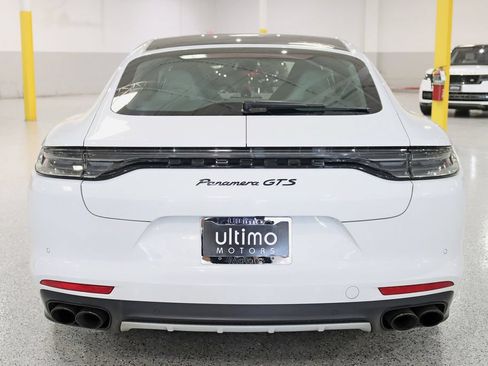 Used 2022 Porsche Panamera GTS AWD/4WD image 14