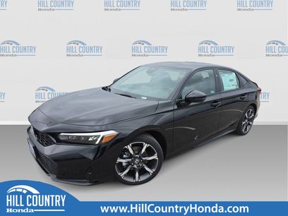 Certified 2025 Honda Civic Sport Touring