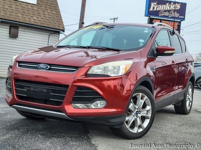 Used 2014 Ford Escape Titanium