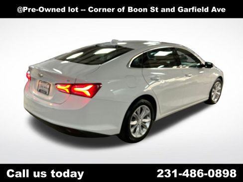 Used 2020 Chevrolet Malibu LT FWD image 5