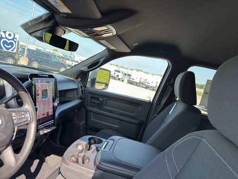 New 2026 RAM 3500 Tradesman image 27