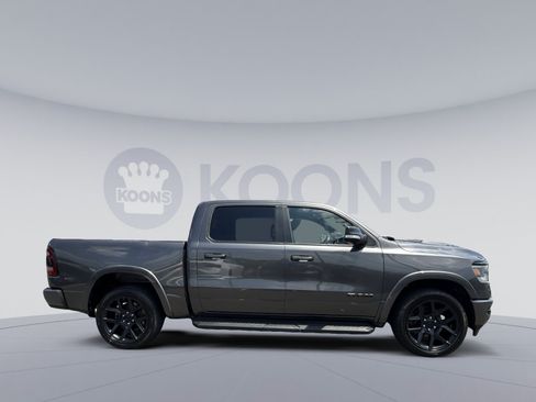 Used 2022 RAM 1500 Laramie AWD/4WD image 8