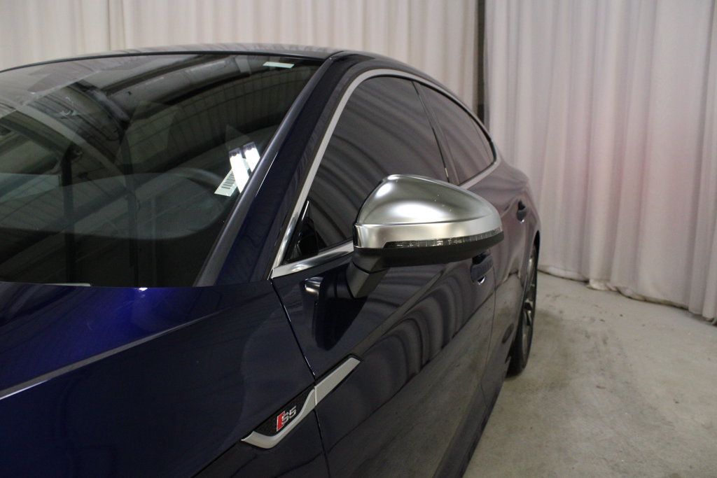 Used 2024 Audi S5 Premium Plus w/ Premium Plus Package AWD/4WD image 36