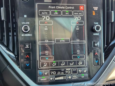 Certified 2026 Subaru Ascent Bronze Edition AWD/4WD image 15