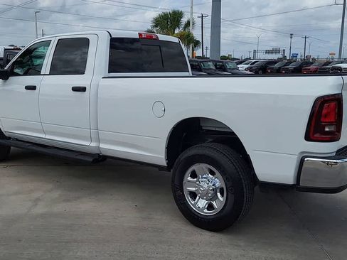 New 2026 RAM 2500 Tradesman AWD/4WD image 6