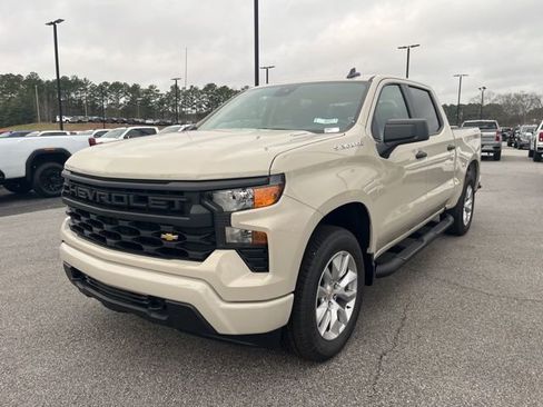 New 2026 Chevrolet Silverado 1500 Custom image 14