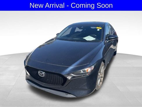Used 2020 MAZDA MAZDA3 Hatchback image 1