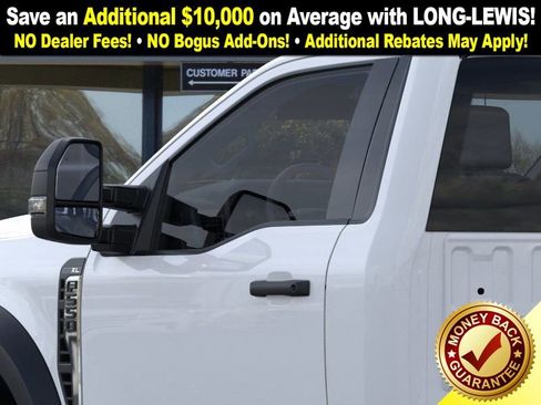New 2026 Ford F550 2WD Regular Cab Super Duty image 25
