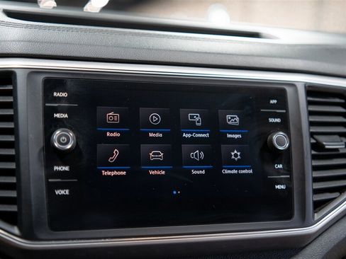 Used 2019 Volkswagen Atlas SE w/ Towing Package AWD/4WD image 23