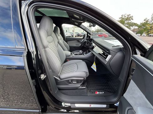 New 2026 Audi SQ7 Premium Plus image 44