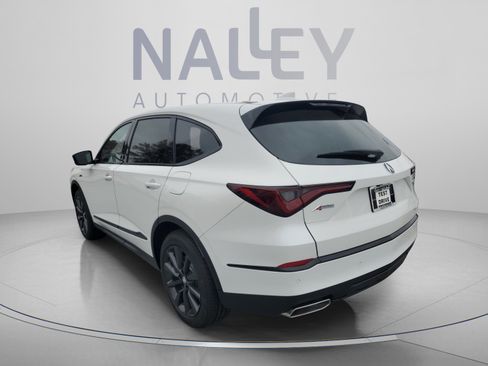 New 2026 Acura MDX A-Spec image 3