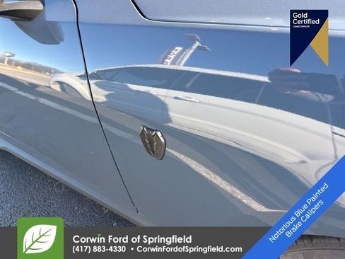 Used 2025 Ford Mustang Dark Horse image 5