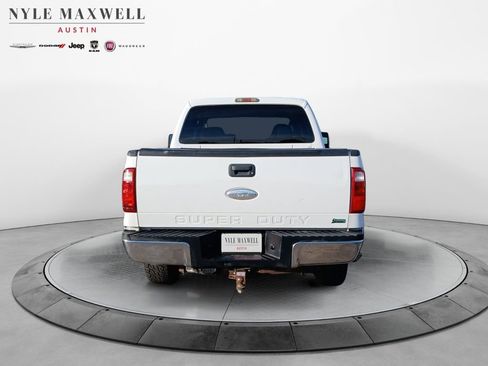 Used 2010 Ford F250 XLT AWD/4WD image 15