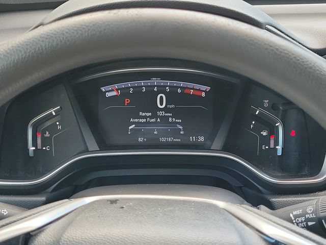 Used 2018 Honda CR-V EX image 13