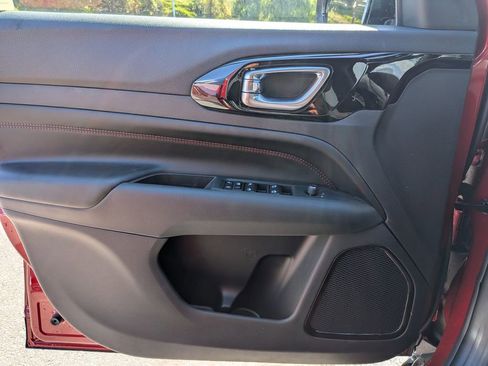 New 2026 Jeep Compass Trailhawk AWD/4WD image 26