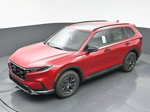 New 2026 Honda CR-V TrailSport image 29