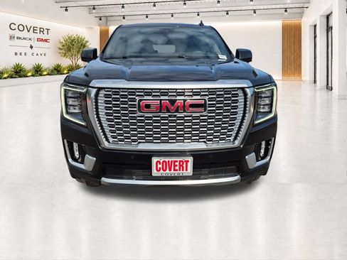 Certified 2024 GMC Yukon Denali w/ Advanced Technology Package AWD/4WD image 3