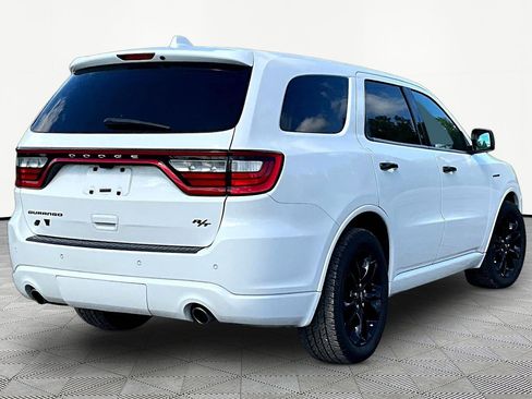 Used 2020 Dodge Durango R/T w/ Blacktop Package AWD/4WD image 6