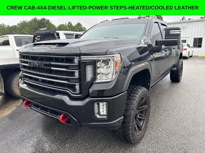 Used 2022 GMC Sierra 2500 AT4 w/ AT4 Premium Plus Package