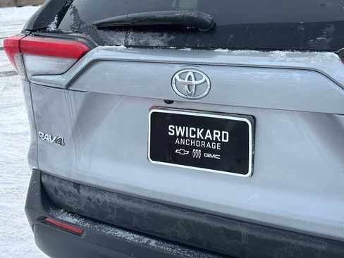 Used 2024 Toyota RAV4 XLE image 13