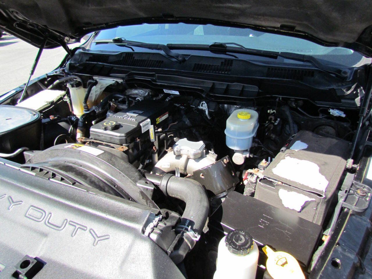 Used 2014 RAM 3500 Laramie Longhorn AWD/4WD image 24