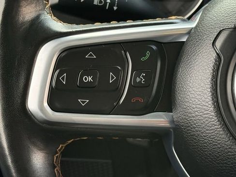 Used 2021 Jeep Wrangler Unlimited Sahara image 13