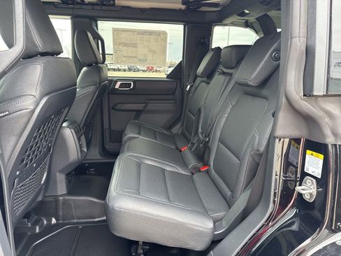 New 2026 Ford Bronco Badlands AWD/4WD image 21