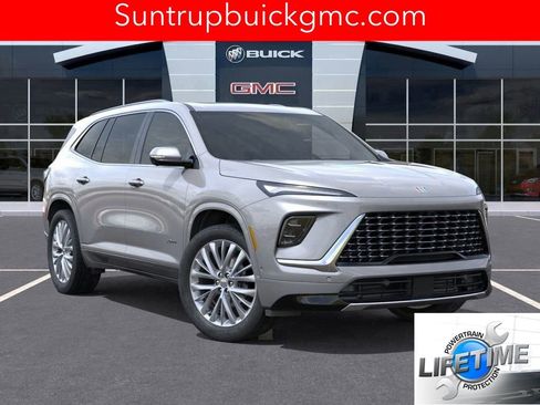 New 2026 Buick Enclave Avenir w/ Super Cruise Package image 75