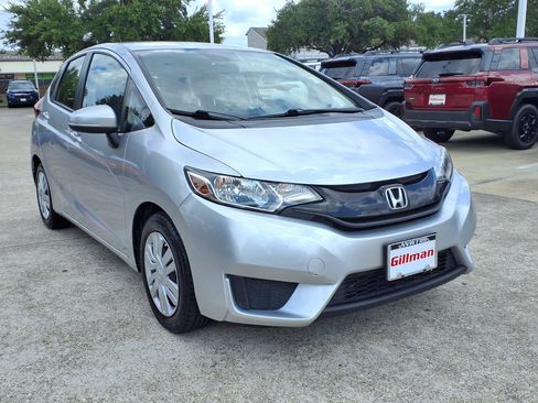Used 2016 Honda Fit LX image 2
