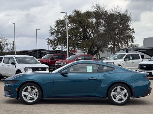 New 2026 Ford Mustang Coupe image 3
