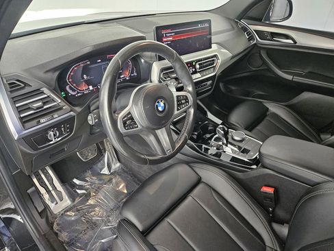 Used 2022 BMW X3 sDrive30i w/ M Sport Package 2 RWD image 17