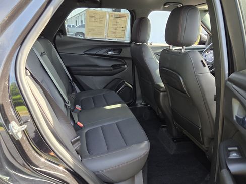 Certified 2021 Chevrolet TrailBlazer RS FWD image 16