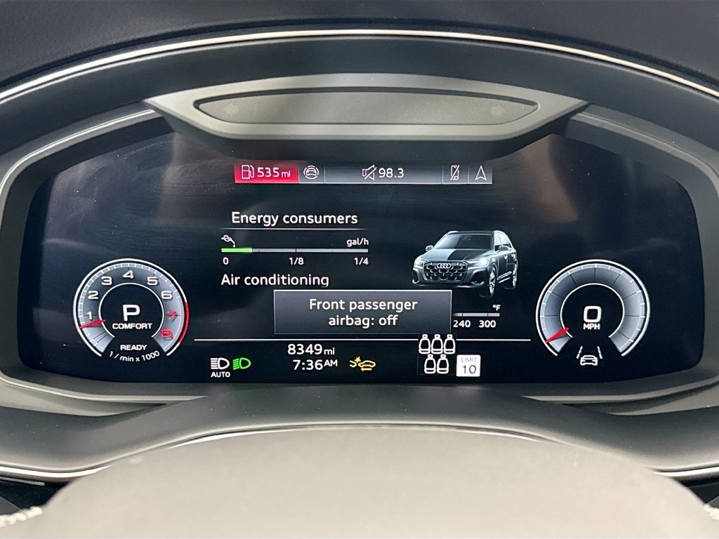 Certified 2026 Audi Q7 3.0T Premium Plus w/ Premium Plus Package AWD/4WD image 33