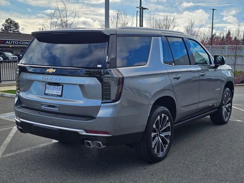 New 2026 Chevrolet Tahoe High Country image 5