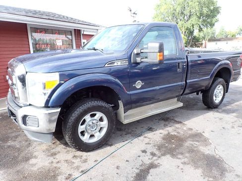 Used 2016 Ford F350 XLT AWD/4WD image 3