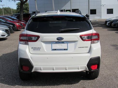 Used 2022 Subaru Crosstrek 2.5i Limited w/ Moonroof Package 1 image 4