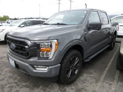 Certified 2021 Ford F150 XLT w/ Equipment Group 302A High