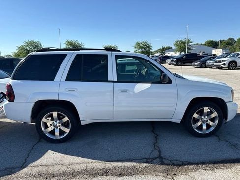 Used 2007 Chevrolet TrailBlazer LT w/ LT Preferred Equipment Group AWD/4WD image 6