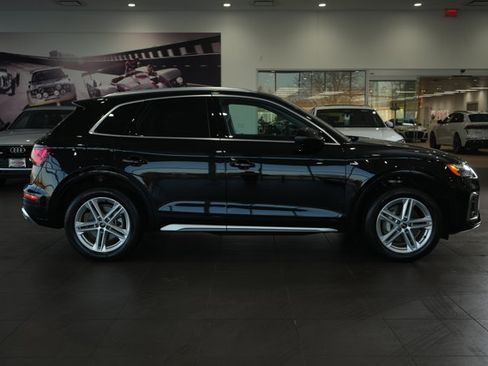 Used 2024 Audi Q5 e Premium Plus image 16