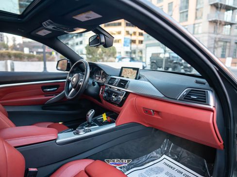 Used 2019 BMW 430i Coupe w/ M Sport Package image 14