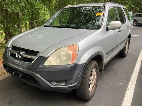 Used 2004 Honda CR-V EX image 10