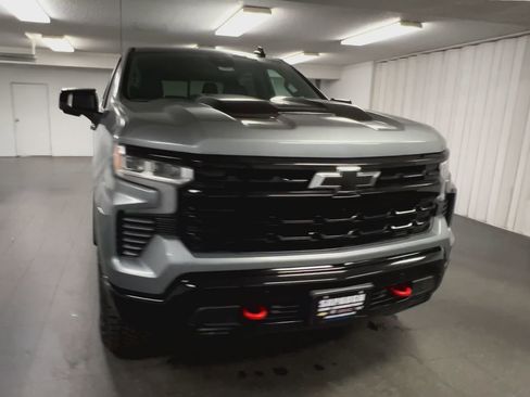 New 2026 Chevrolet Silverado 1500 LT Trail Boss w/ LT Trail Boss Premium Package image 38