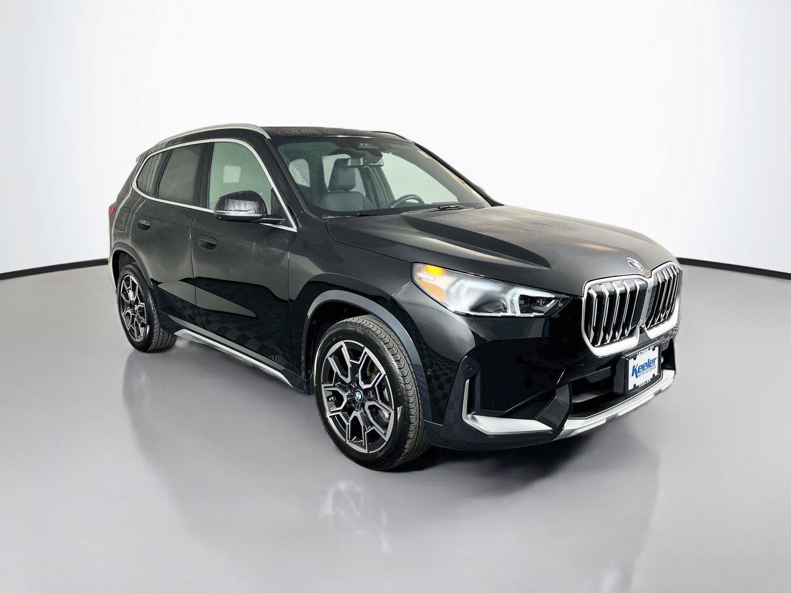 Used 2026 BMW X1 xDrive28i w/ Technology Package AWD/4WD image 8