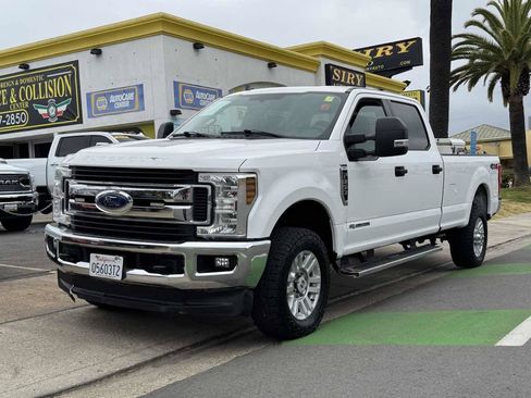 Used 2019 Ford F350 XLT w/ XLT Value Package AWD/4WD image 13