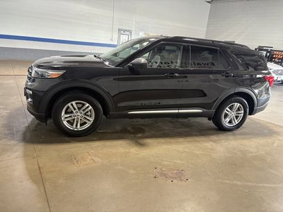Used 2022 Ford Explorer XLT w/ Equipment Group 202A
