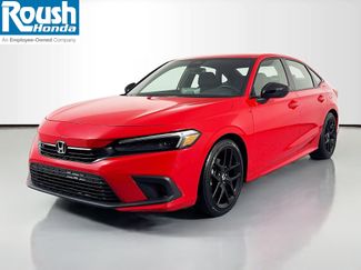 Certified 2024 Honda Civic Sport video 1