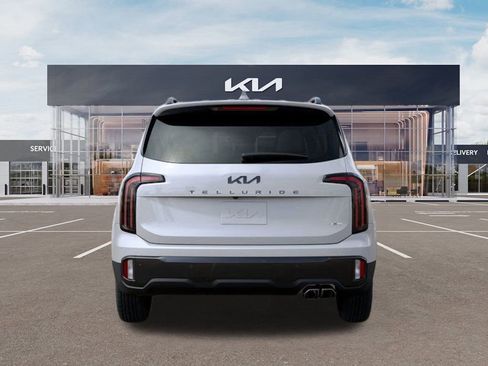 New 2025 Kia Telluride SX Prestige X-Line AWD/4WD image 5