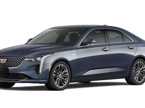 New 2026 Cadillac CT4 Premium Luxury image 1