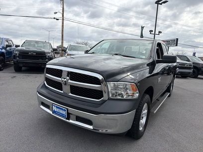 Used 2018 RAM 1500 Tradesman w/ Popular Equipment Group